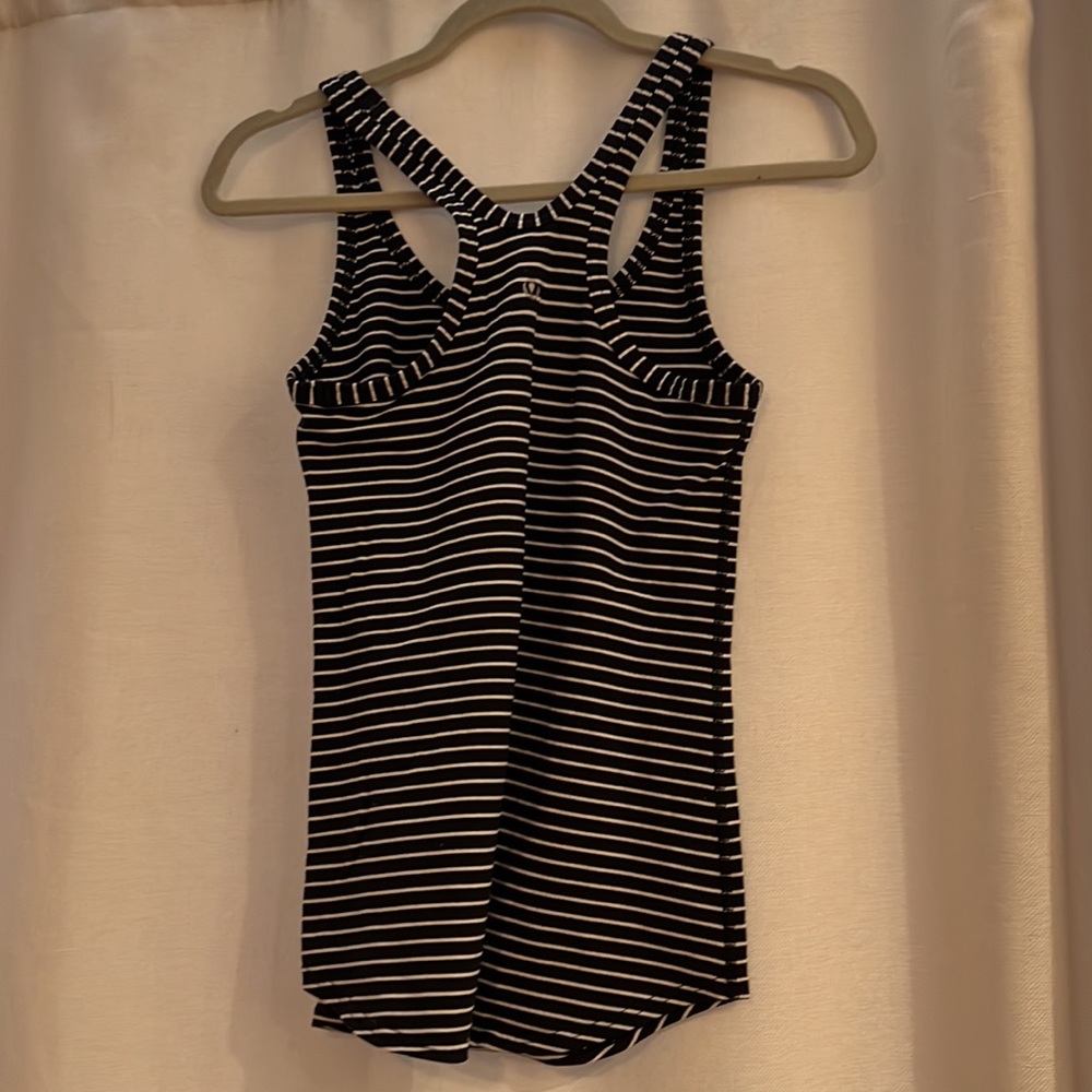 Lululemon Cool Racerback - Picture 2 of 2